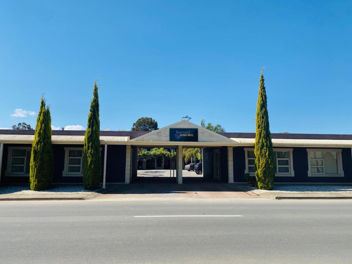 Barossa Gateway Motel Nuriootpa Exterior foto