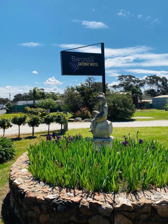 Barossa Gateway Motel Nuriootpa Exterior foto