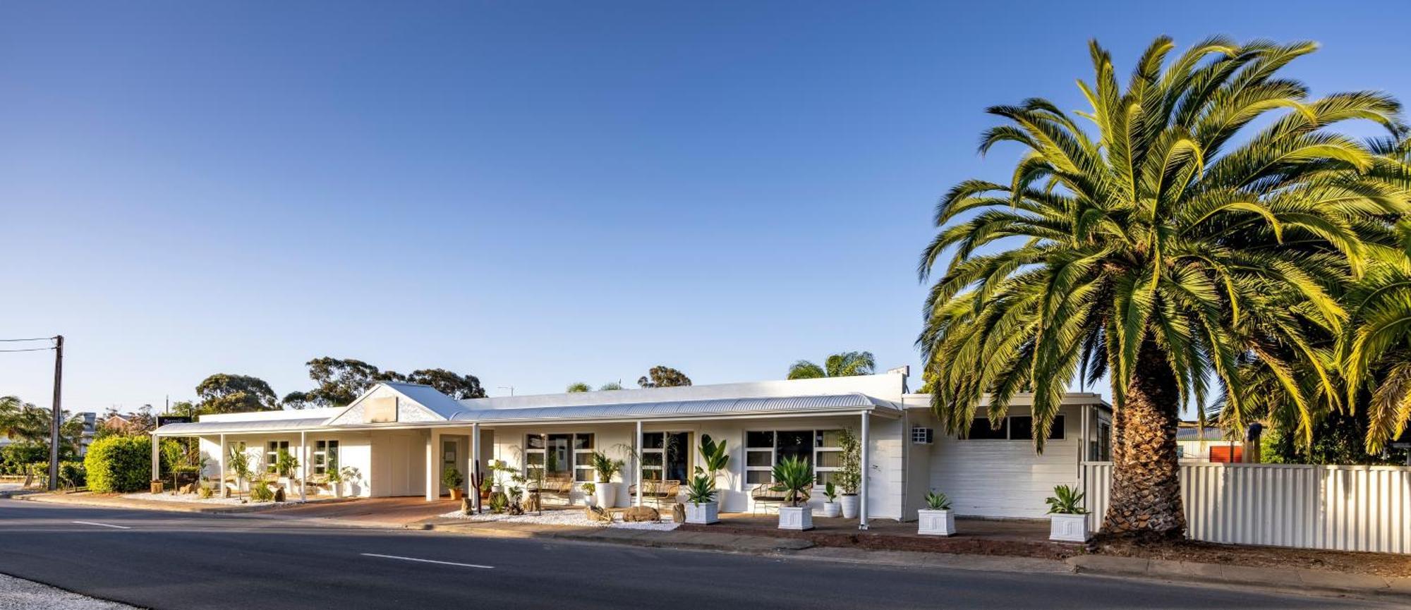 Barossa Gateway Motel Nuriootpa Exterior foto