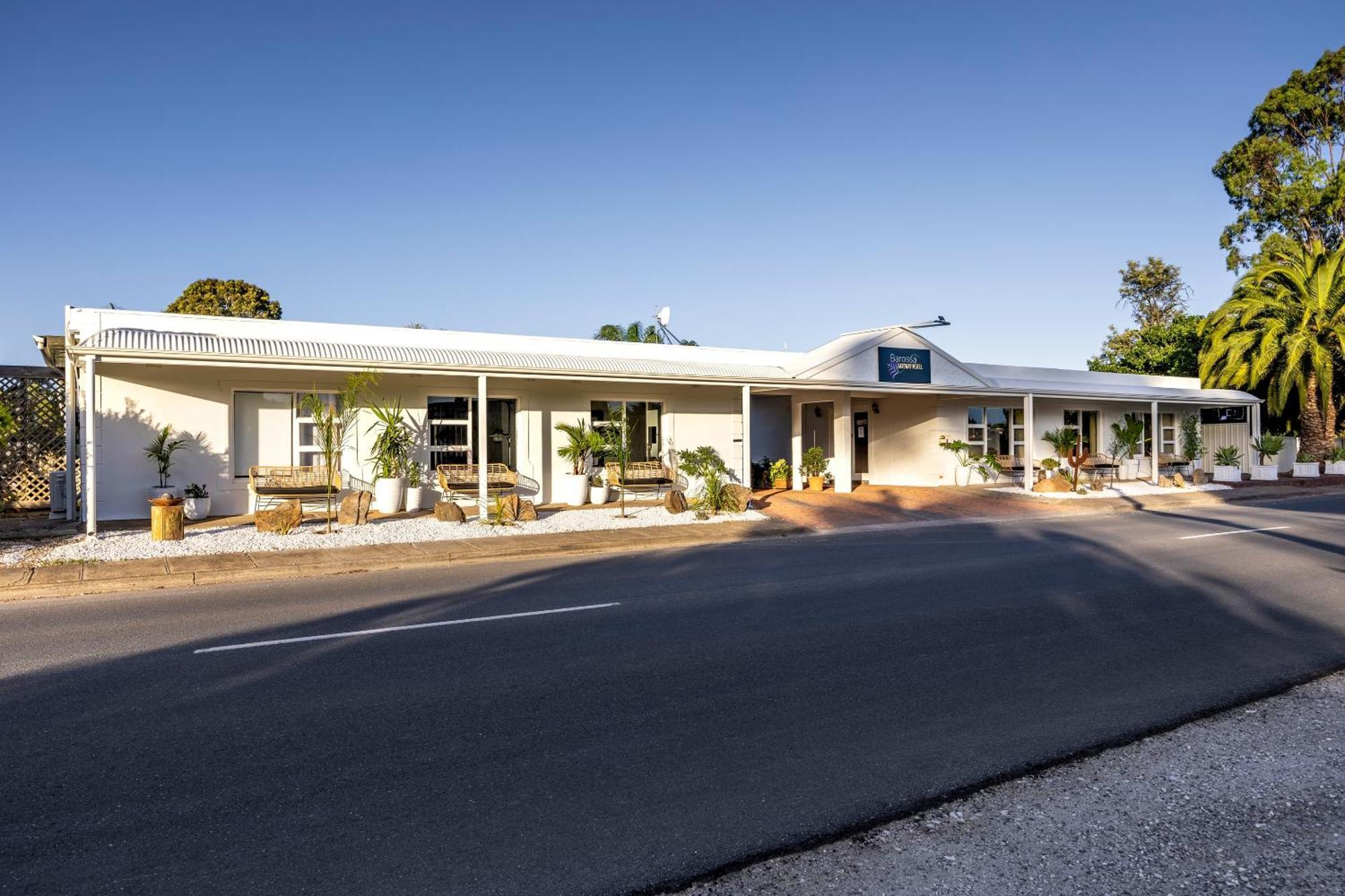 Barossa Gateway Motel Nuriootpa Exterior foto