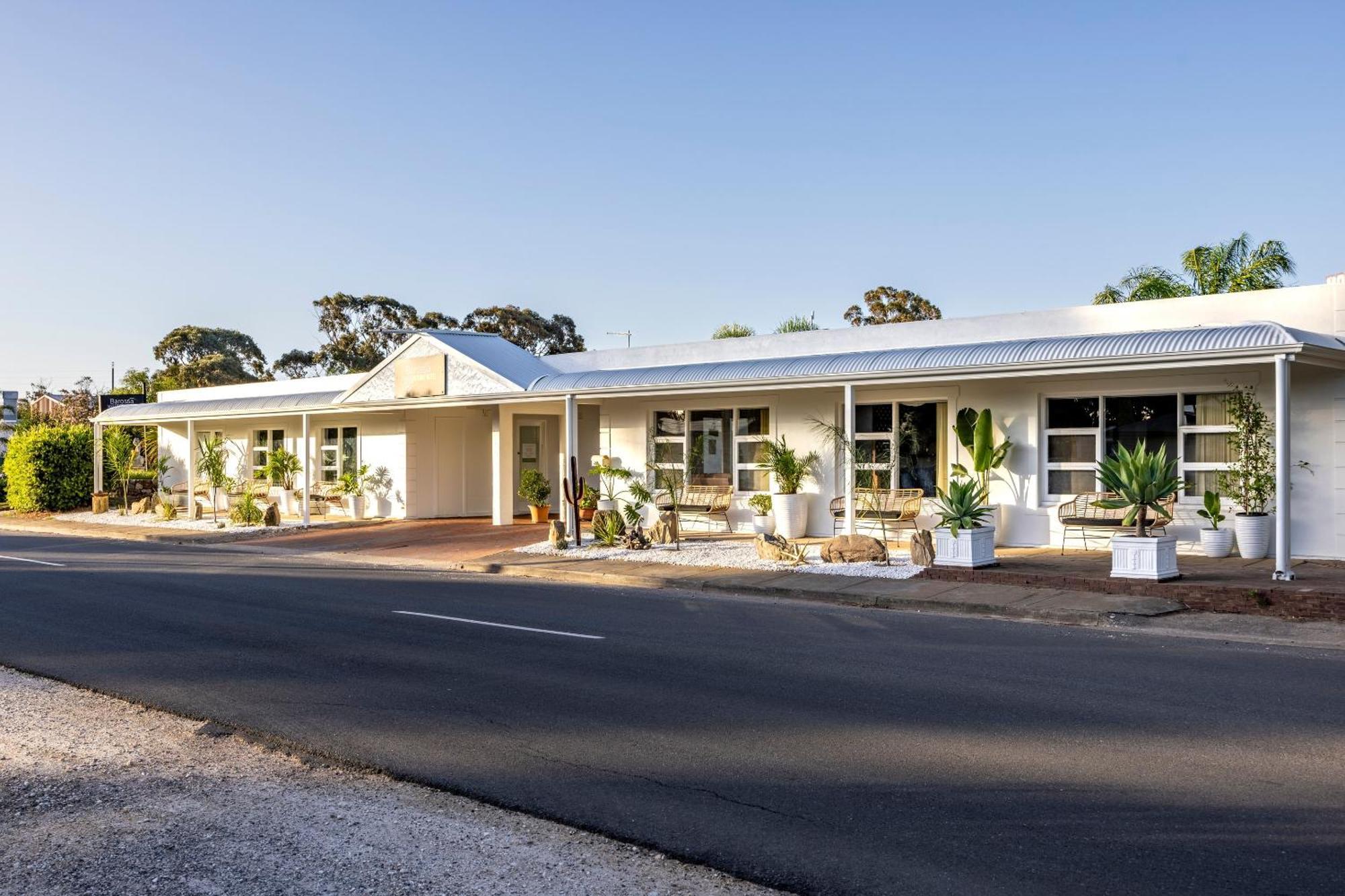 Barossa Gateway Motel Nuriootpa Exterior foto