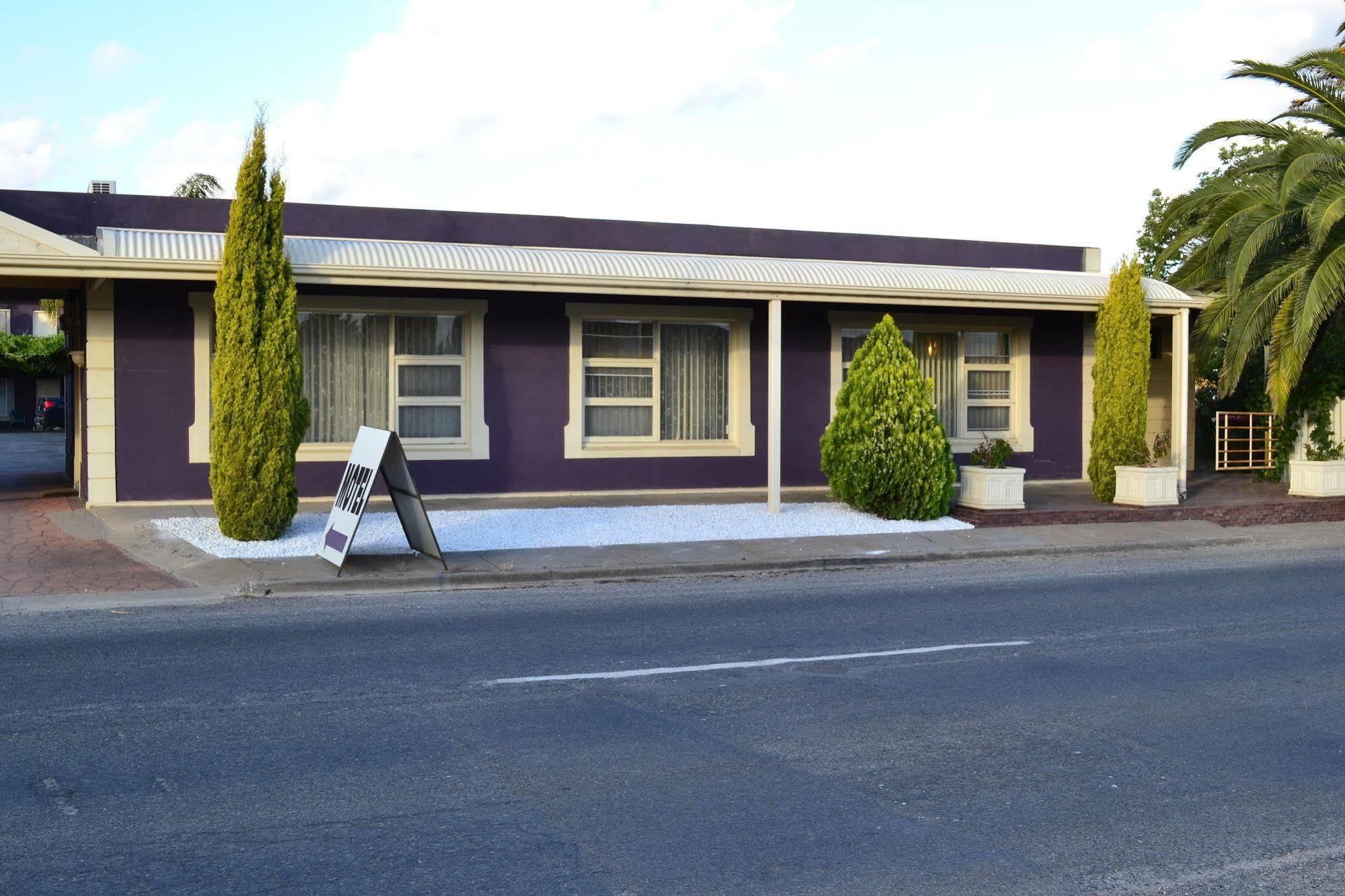 Barossa Gateway Motel Nuriootpa Exterior foto